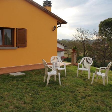 Affittacamere La Torre Tegoleto Zewnętrze zdjęcie