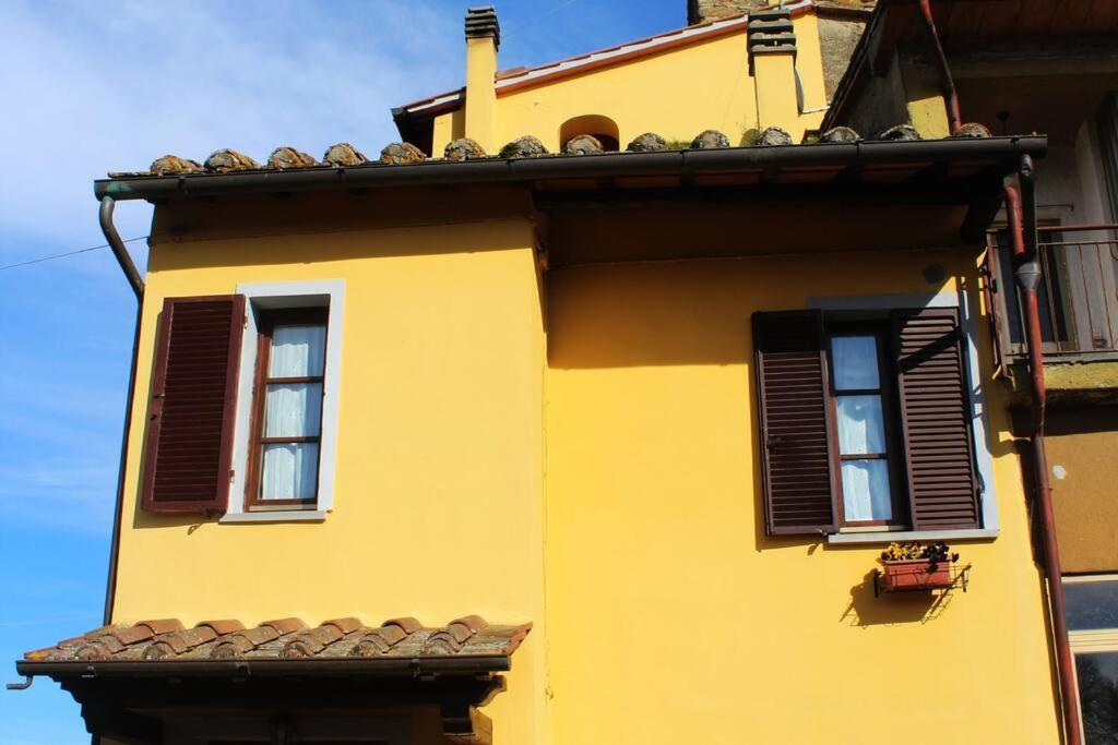Affittacamere La Torre Tegoleto Zewnętrze zdjęcie