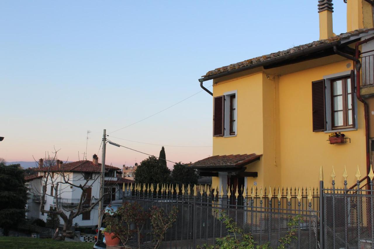 Affittacamere La Torre Tegoleto Zewnętrze zdjęcie