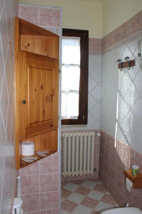 Affittacamere La Torre Tegoleto Zewnętrze zdjęcie