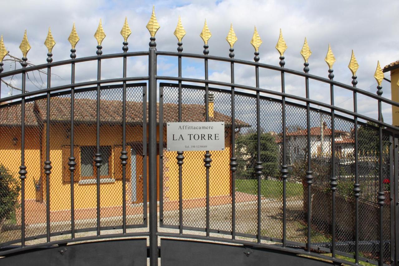 Affittacamere La Torre Tegoleto Zewnętrze zdjęcie